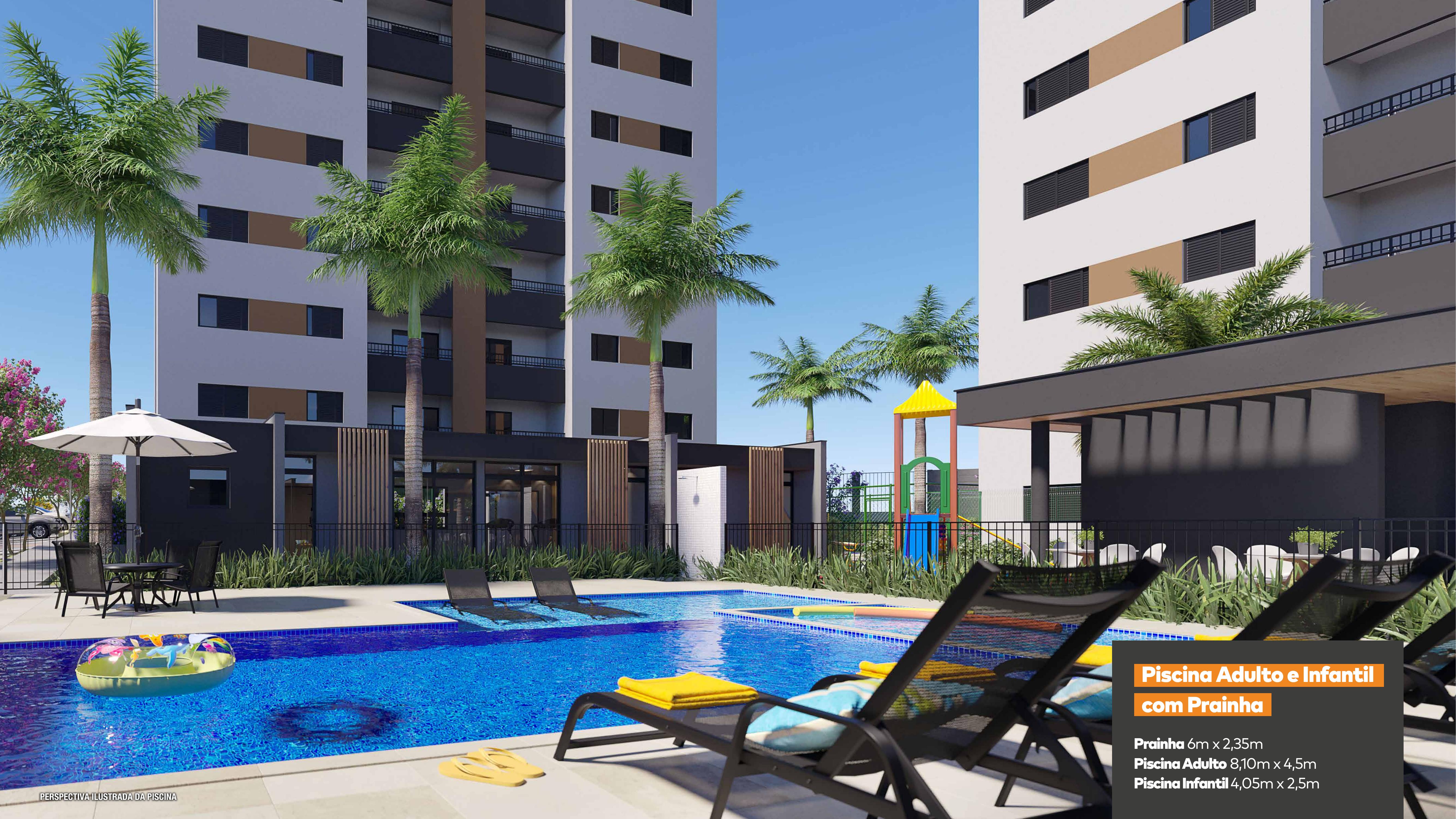 Apartamento de luxo em Campinas